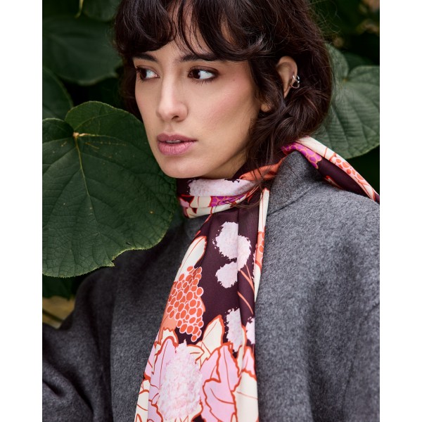 PETITJEAN šilko skara 